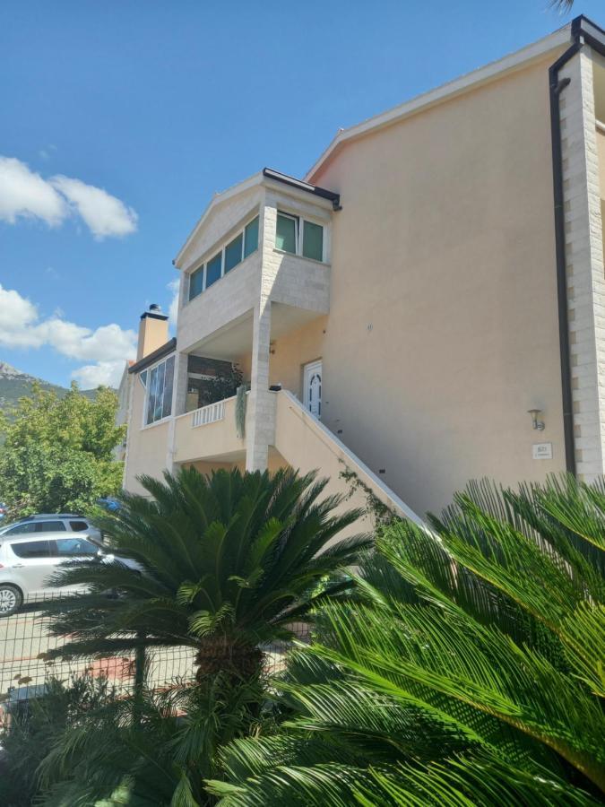 Ferienwohnung Apartman Maja Kaštela Exterior foto
