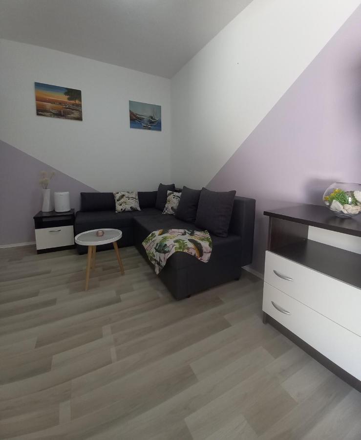Ferienwohnung Apartman Maja Kaštela Exterior foto